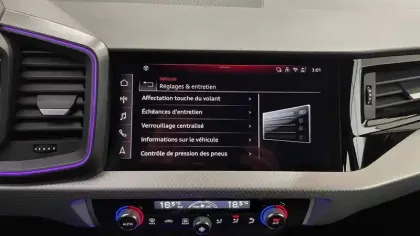 Photo 112 Audi A1  Sportback 30 TFSI 116 ch S tronic 7