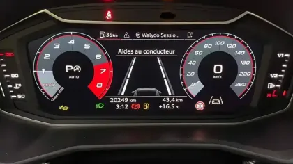 Photo 104 Audi A1  Sportback 30 TFSI 116 ch S tronic 7