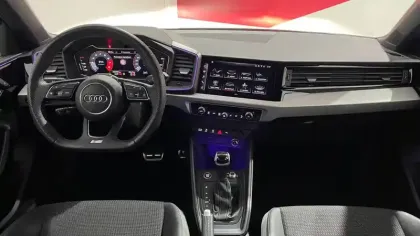 Photo 76 Audi A1  Sportback 30 TFSI 116 ch S tronic 7