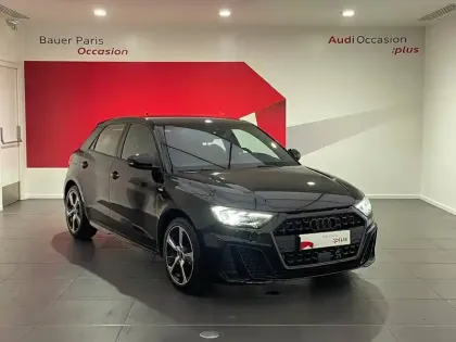 Photo Audi A1 S Line