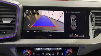 Photo 73 Audi A1  Sportback 30 TFSI 116 ch S tronic 7