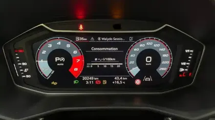 Photo 100 Audi A1  Sportback 30 TFSI 116 ch S tronic 7