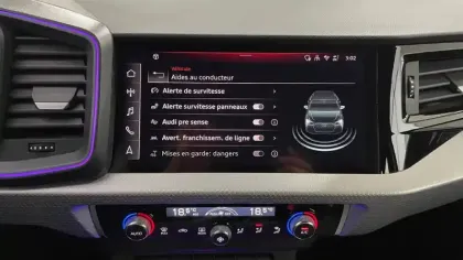 Photo 108 Audi A1  Sportback 30 TFSI 116 ch S tronic 7