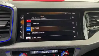 Photo 66 Audi A1  Sportback 30 TFSI 116 ch S tronic 7