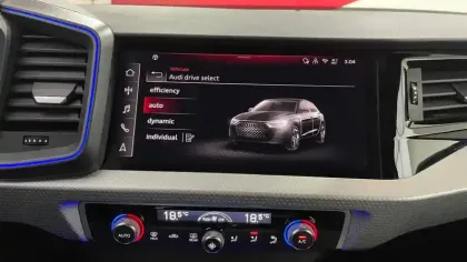 Photo 69 Audi A1  Sportback 30 TFSI 116 ch S tronic 7