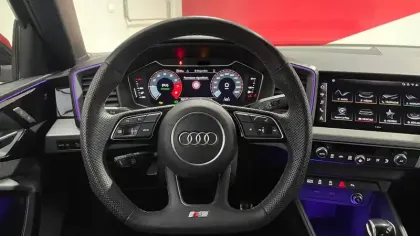 Photo 54 Audi A1  Sportback 30 TFSI 116 ch S tronic 7