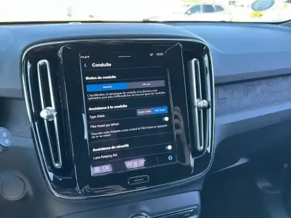 Photo 29 Volvo Xc40  Recharge 231 ch 1EDT