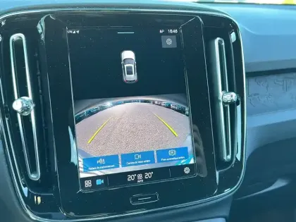 Photo 23 Volvo Xc40  Recharge 231 ch 1EDT