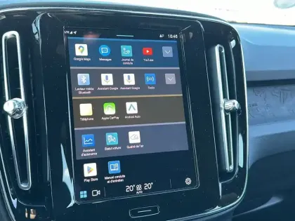 Photo 21 Volvo Xc40  Recharge 231 ch 1EDT