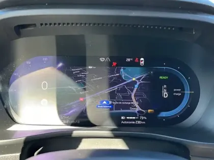 Photo 16 Volvo Xc40  Recharge 231 ch 1EDT