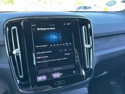 Photo 30 Volvo Xc40  Recharge 231 ch 1EDT