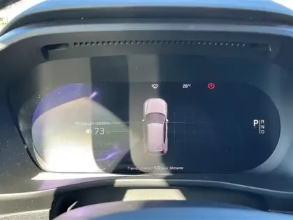 Photo 15 Volvo Xc40  Recharge 231 ch 1EDT