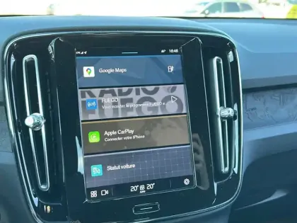 Photo 18 Volvo Xc40  Recharge 231 ch 1EDT