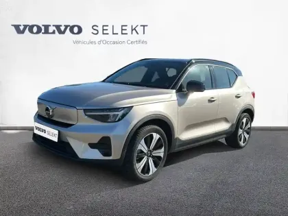 Photo Volvo Xc40 Plus