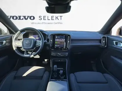 Photo 5 Volvo Xc40  Recharge 231 ch 1EDT