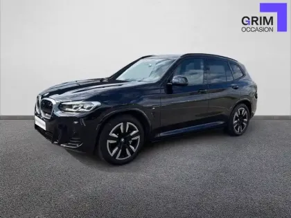 Photo Bmw Ix3 Inspiring