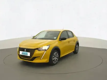 Photo Peugeot 208 Active
