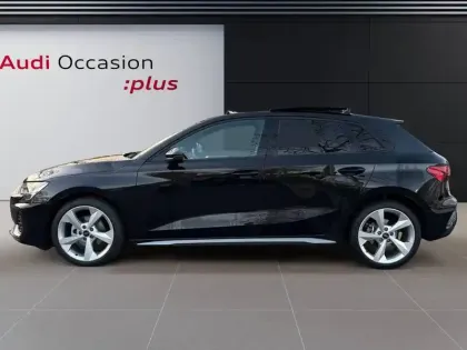 Photo 5 Audi A3  Sportback 35 TFSI Mild Hybrid 150 S tronic 7