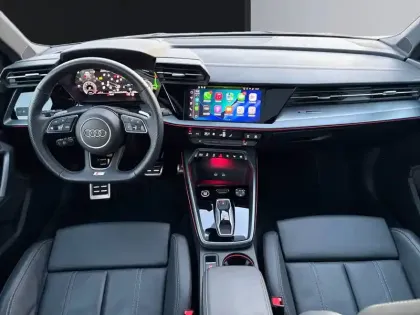 Photo 26 Audi A3  Sportback 35 TFSI Mild Hybrid 150 S tronic 7