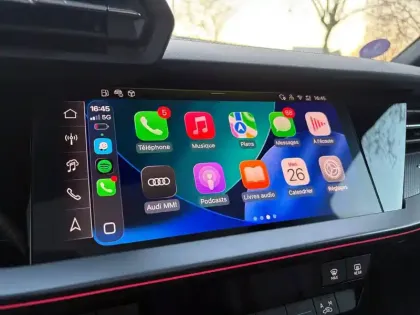 Photo 20 Audi A3  Sportback 35 TFSI Mild Hybrid 150 S tronic 7