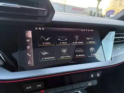 Photo 17 Audi A3  Sportback 35 TFSI Mild Hybrid 150 S tronic 7