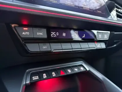 Photo 24 Audi A3  Sportback 35 TFSI Mild Hybrid 150 S tronic 7