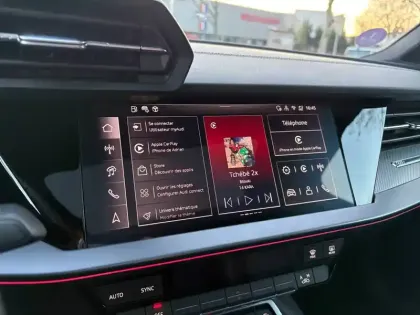 Photo 52 Audi A3  Sportback 35 TFSI Mild Hybrid 150 S tronic 7