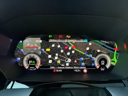 Photo 22 Audi A3  Sportback 35 TFSI Mild Hybrid 150 S tronic 7