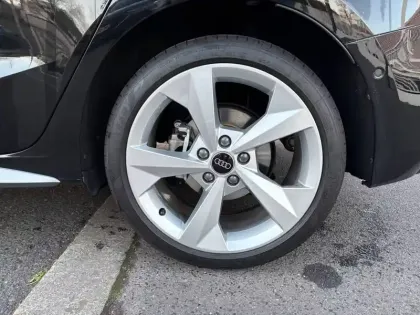 Photo 44 Audi A3  Sportback 35 TFSI Mild Hybrid 150 S tronic 7