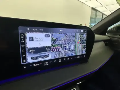 Photo 20 Audi Q3  e-hybrid 272 ch S tronic 6