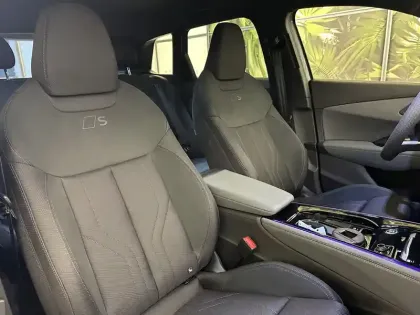 Photo 15 Audi Q3  e-hybrid 272 ch S tronic 6