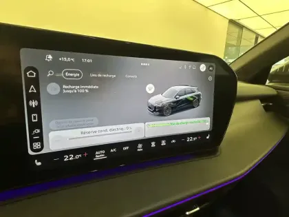 Photo 23 Audi Q3  e-hybrid 272 ch S tronic 6