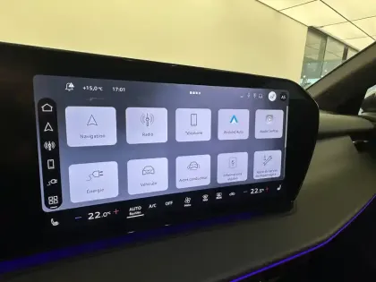 Photo 19 Audi Q3  e-hybrid 272 ch S tronic 6