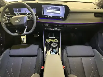 Photo 16 Audi Q3  e-hybrid 272 ch S tronic 6