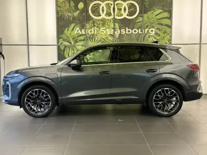 Photo 1 Audi Q3  e-hybrid 272 ch S tronic 6