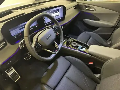 Photo 13 Audi Q3  e-hybrid 272 ch S tronic 6