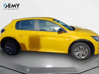 Photo 21 Peugeot 208  Electrique 50 kWh 136ch