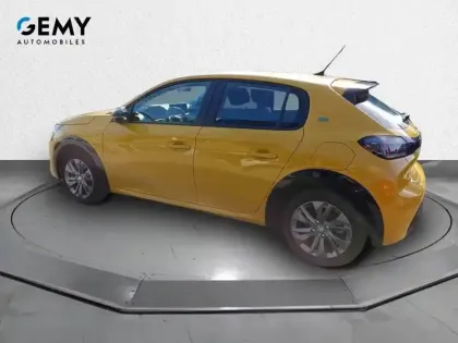 Photo 24 Peugeot 208  Electrique 50 kWh 136ch