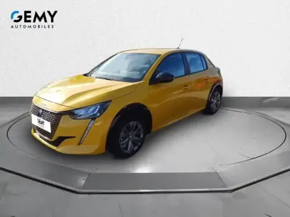 Photo 17 Peugeot 208  Electrique 50 kWh 136ch