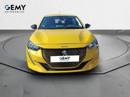 Photo 19 Peugeot 208  Electrique 50 kWh 136ch