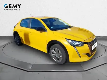 Photo 20 Peugeot 208  Electrique 50 kWh 136ch