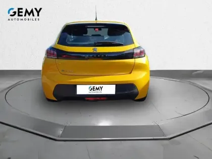 Photo 22 Peugeot 208  Electrique 50 kWh 136ch