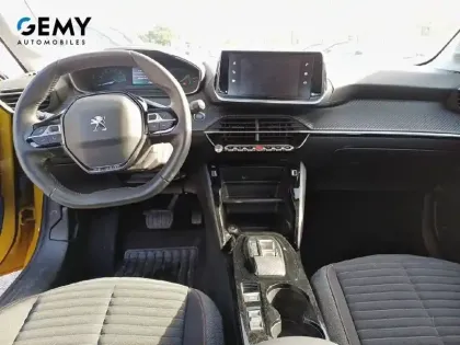 Photo 25 Peugeot 208  Electrique 50 kWh 136ch