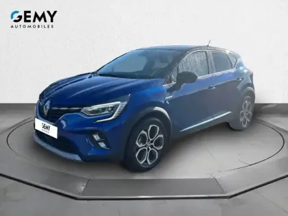 Photo Renault Captur Intens