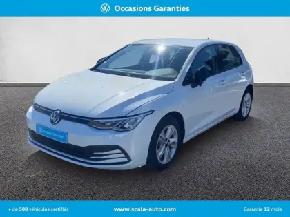 Photo Volkswagen Golf Life 1st + Discover Pro