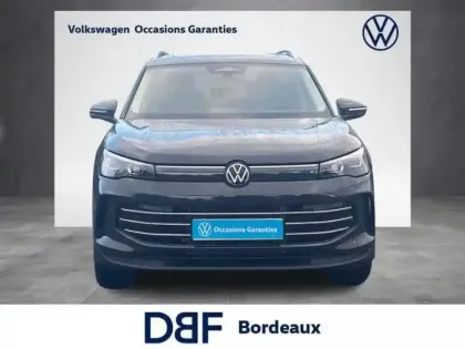 Photo 6 Volkswagen Tiguan NOUVEAU 1.5 EHYBRID 204CH DSG6 EL