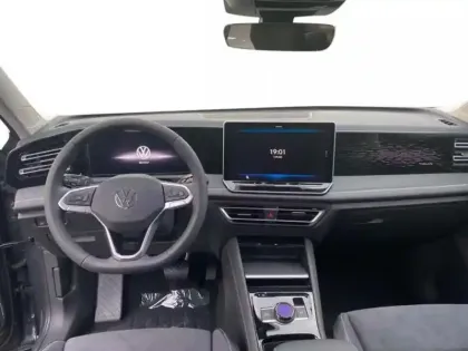 Photo 8 Volkswagen Tiguan NOUVEAU 1.5 EHYBRID 204CH DSG6 EL