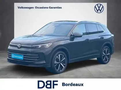 Photo Volkswagen Tiguan Nouveau 1.5 Ehybrid 204ch Dsg6 El