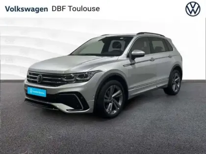 Photo Volkswagen Tiguan 2.0 Tdi 150ch Dsg7 4motion R-line