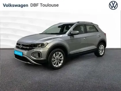 Photo Volkswagen T-roc 1.5 Tsi Evo 150 Start/stop Dsg7 Style